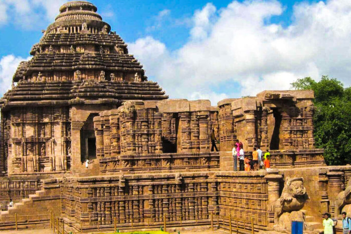 Temple Tours in Odisha