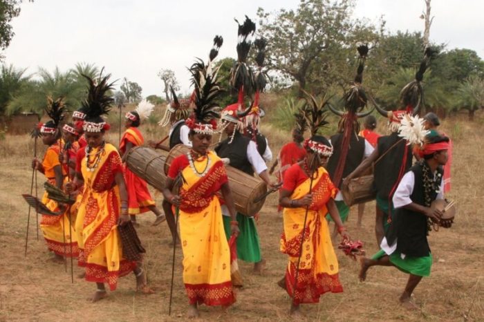 Tribal & Wildlife Heritage of Bastar Empire (Chattisgarh)