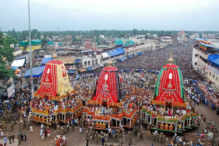 Puri Rath Yatra Festival – 2023