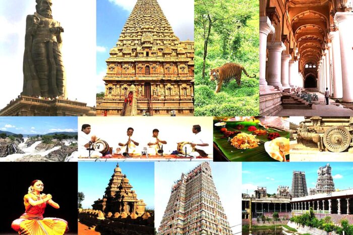 TAMILNADU, A cultural Empire