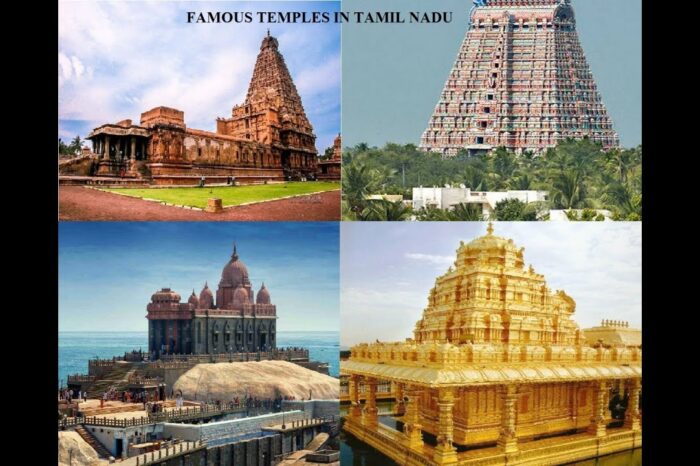 TAMILNADU TEMPLE TOUR