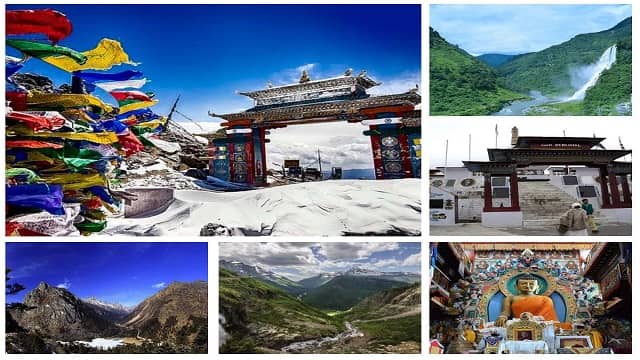 SPECTACULAR  ARUNACHAL TOUR