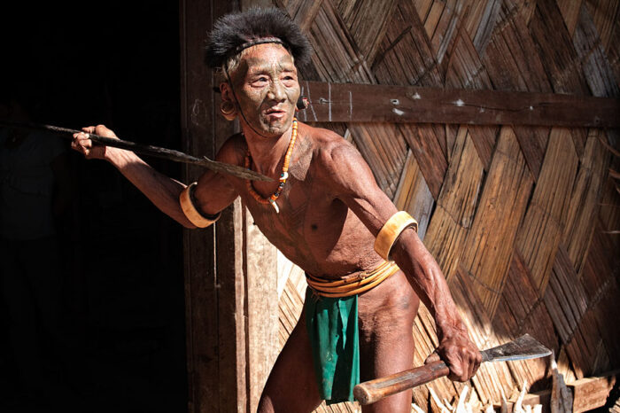 ASSAM NAGALAND TRIBAL TOUR