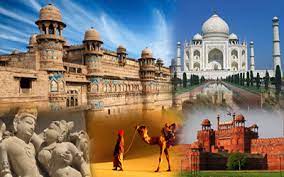 INDIA’S GOLDEN TRIANGLE WITH RAJASTHAN & KHAJURAHO