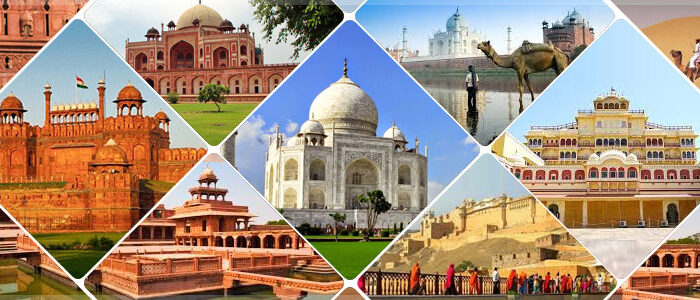 INDIA’S GOLDEN TRIANGLE TOUR