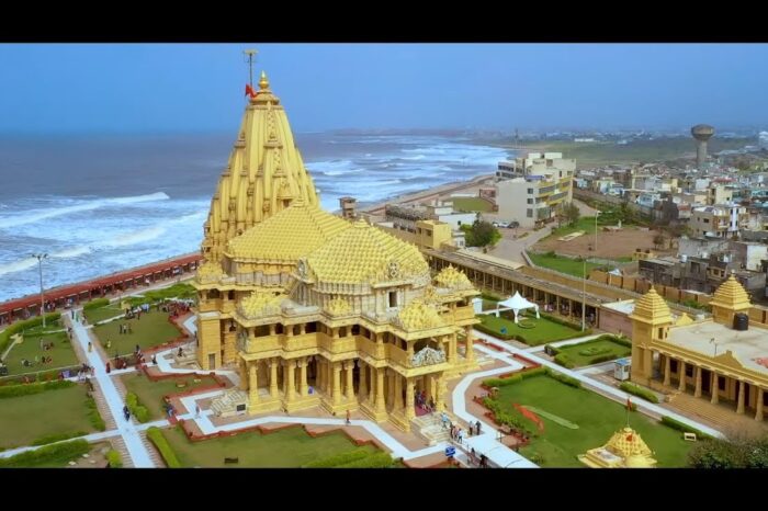 THRILLING TOUR TO GUJARAT & DIU